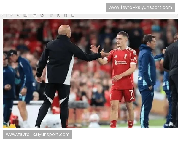 安菲尔德的红海怒涛：利物浦与伯恩茅斯，一场关于信仰与激情的足球史诗